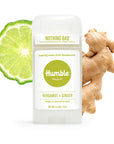 Humble Deodorant Bergamot & Ginger