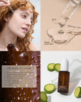 Fitglow Beauty Birch Hyaluronic Electrolyte Quench + Calm Serum