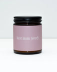 Fontana Candle Co. Best Mom Ever Jar Candle
