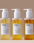 Knours. Your Only Facial Cleanser