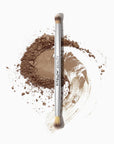Fitglow Beauty Vegan Teddy Double Eye Brush
