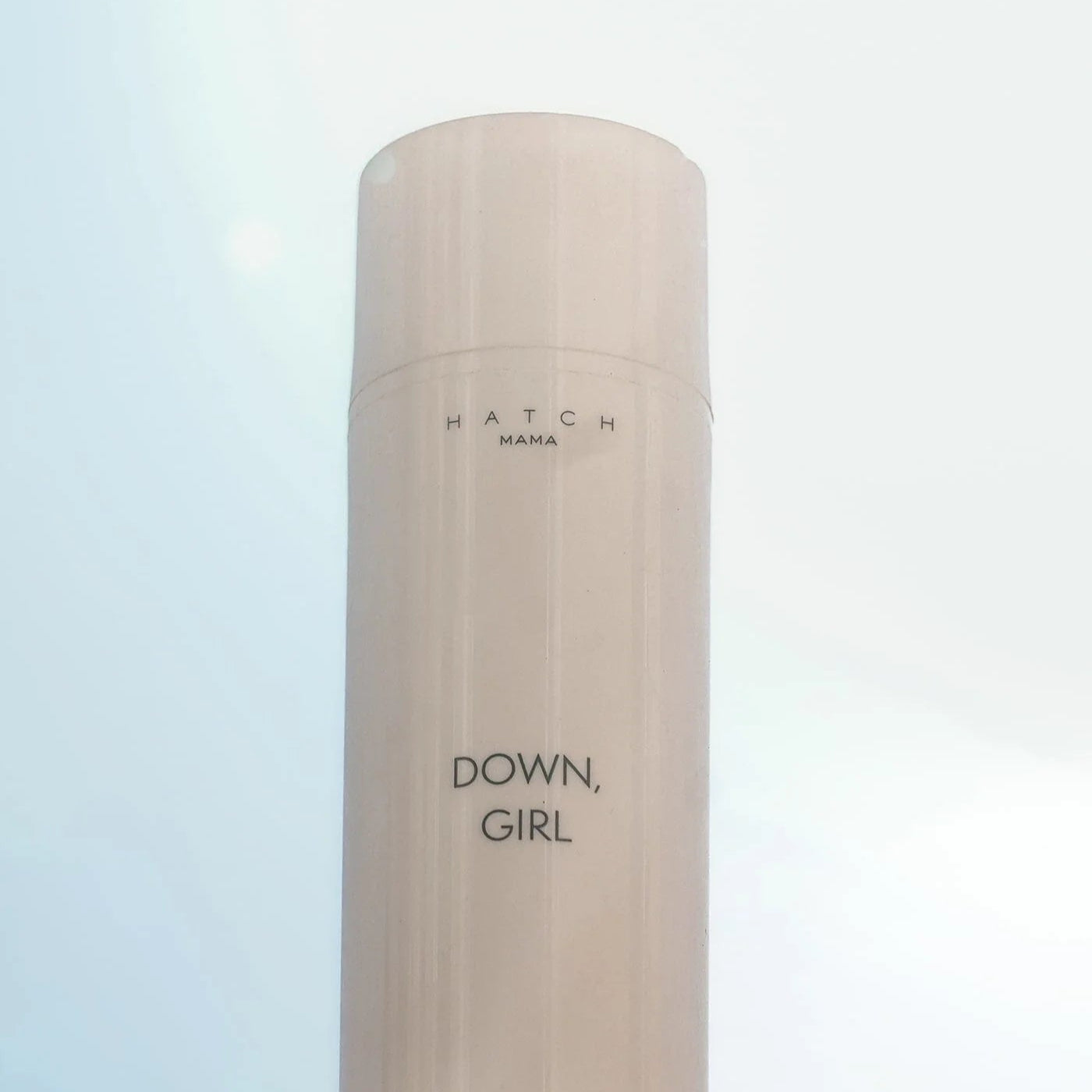Hatch Down, Girl Soothing Leg + Foot Relief
