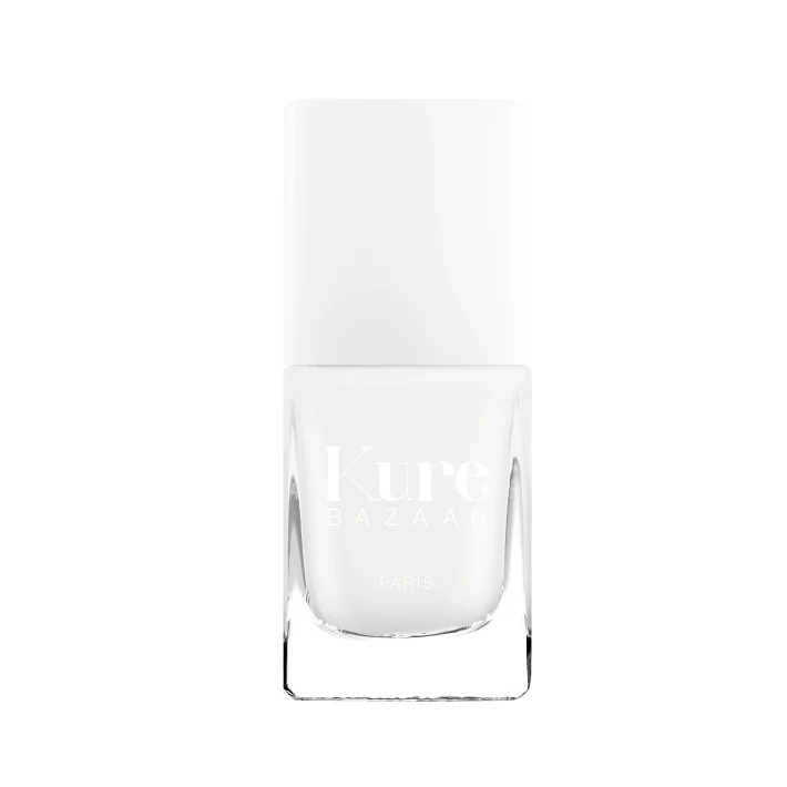 Kure Bazaar Nail Polish - French White
