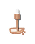 Agent Nateur holi (sun) spf 50 dewy tinted skin drops