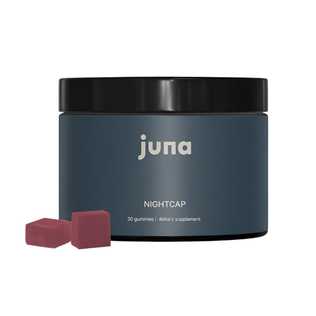 Juna Nightcap Gummies