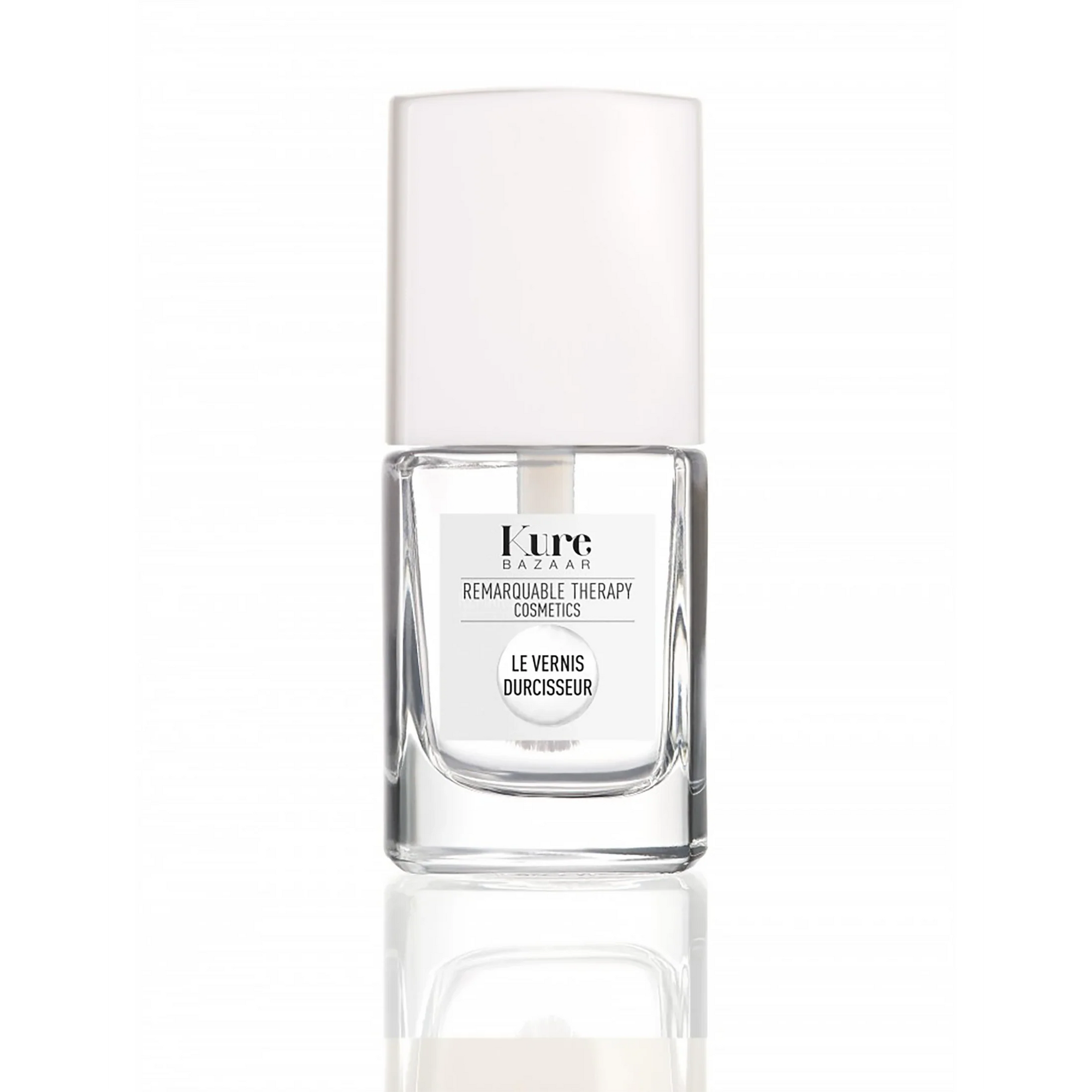 Kure Bazaar Colored Nail Hardener - Clear