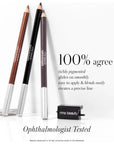 rms beauty Straight Line Kohl Eye Pencil