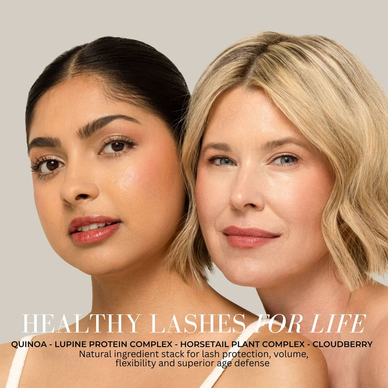 Fitglow Beauty Lash Care Mascara