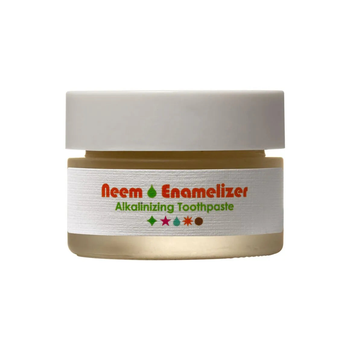 Living Libations Neem Enamelizer Alkalinizing Toothpaste