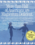 Wooden Spoon Herbs Magic Magnesium