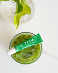 matcha + moisturizers event