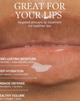Fitglow Beauty Night Lip Serum