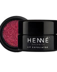 Henné Organics Nordic Berries Lip Exfoliator
