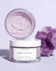 Herbivore Amethyst Exfoliating Body Scrub
