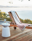 Coyuchi Tomales Organic Beach Towel