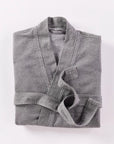 Coyuchi Mediterranean Organic Modern Robe