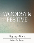 VITRUVI Forest Frost essential oil blend 15 ml