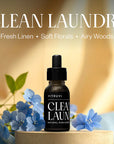 VITRUVI Clean Laundry Push Scent Refill