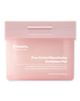 Knours. Pore Control Resurfacing Exfoliation Pad (90 count)