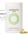 Nutrafol Women's Vegan Hair Growth Pack (3 month supply)