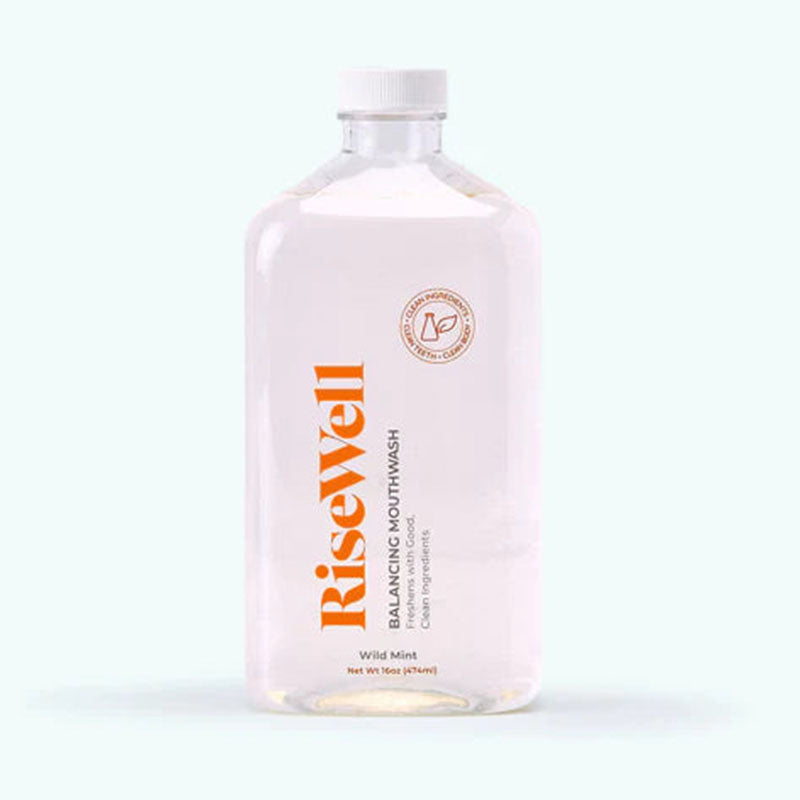 Risewell Balancing Mouthwash 16oz
