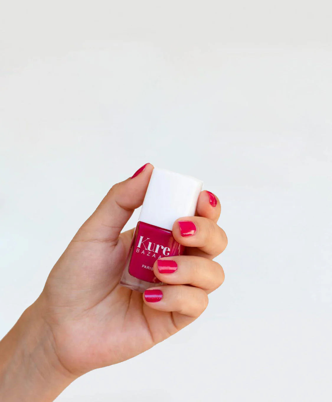 Kure Bazaar Nail Polish - Rose Punk