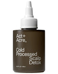 Act + Acre Cold Processed Scalp Detox