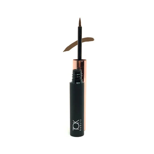 TOK Beauty TOK The Line Liquid Eyeliner-Brown