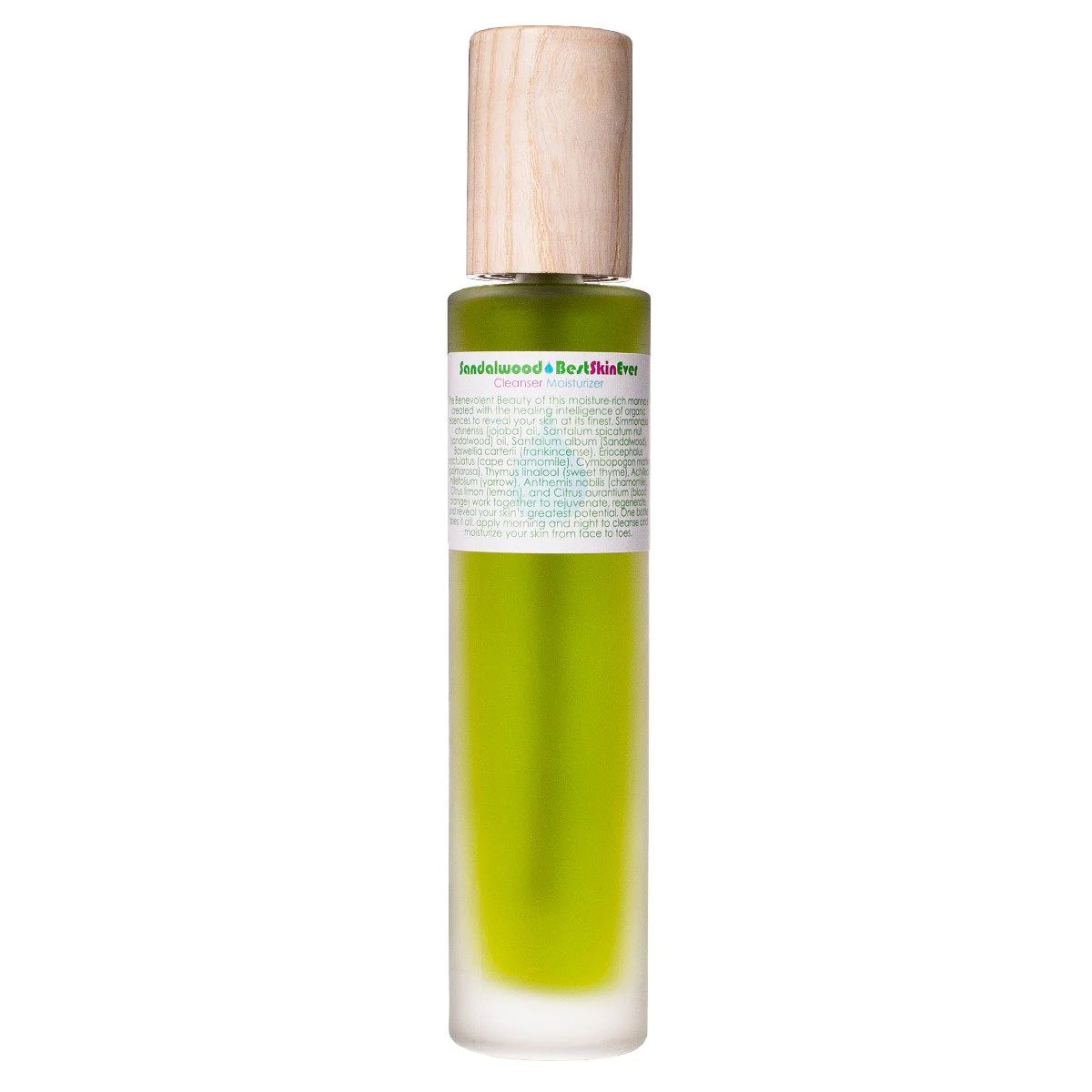 Living Libations Best Skin Ever - Sandalwood