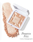 rms beauty ReDimension Hydra Dew Luminizer - Prosecco Fizz