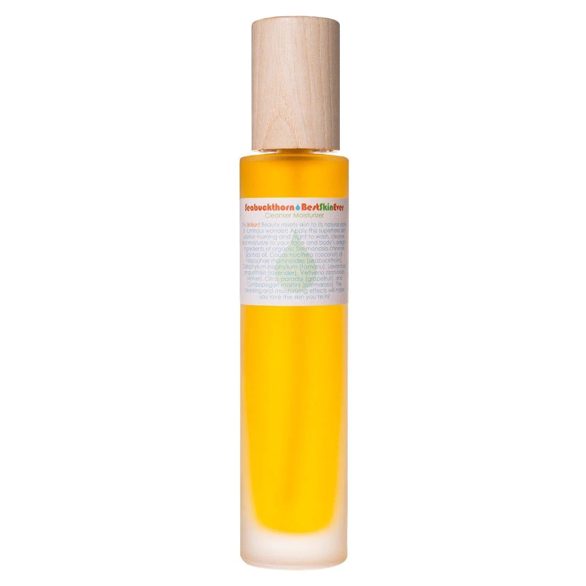 Living Libations Best Skin Ever - Seabuckthorn