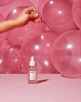 Knours. Sweet Rescue Bubble Burst Serum
