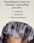 Nutrafol Root Purifier Scalp Microbiome Shampoo