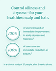 Nutrafol Root Purifier Scalp Microbiome Shampoo