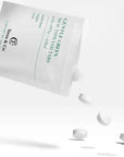 Terra & Co. Gentle Green Mouthwash Tabs