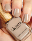 Sienna Byron Bay Nail Polish - Calm