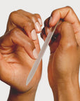 Sienna Byron Bay Glass Nail File