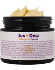 Living Libation Sun Dew Vitamin D Crème