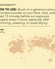 Clearstem SUNNYSIDEKICK™ - Brush-On Mineral Sunscreen (SPF 30)