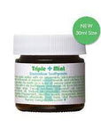 Living Libations Triple Mint Enamelizer Toothpaste
