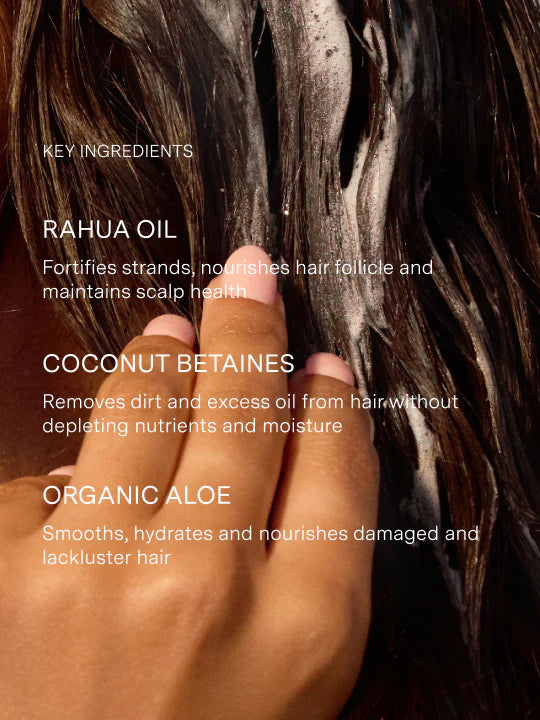 Rahua Aloe Vera Hair Mousse