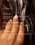 Rahua Aloe Vera Hair Mousse