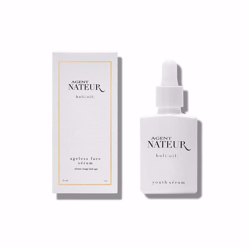 Agent Nateur holi (oil) refining ageless face serum