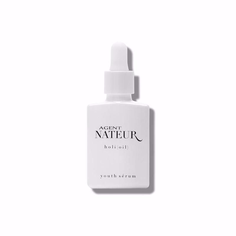 Agent Nateur holi (oil) refining ageless face serum