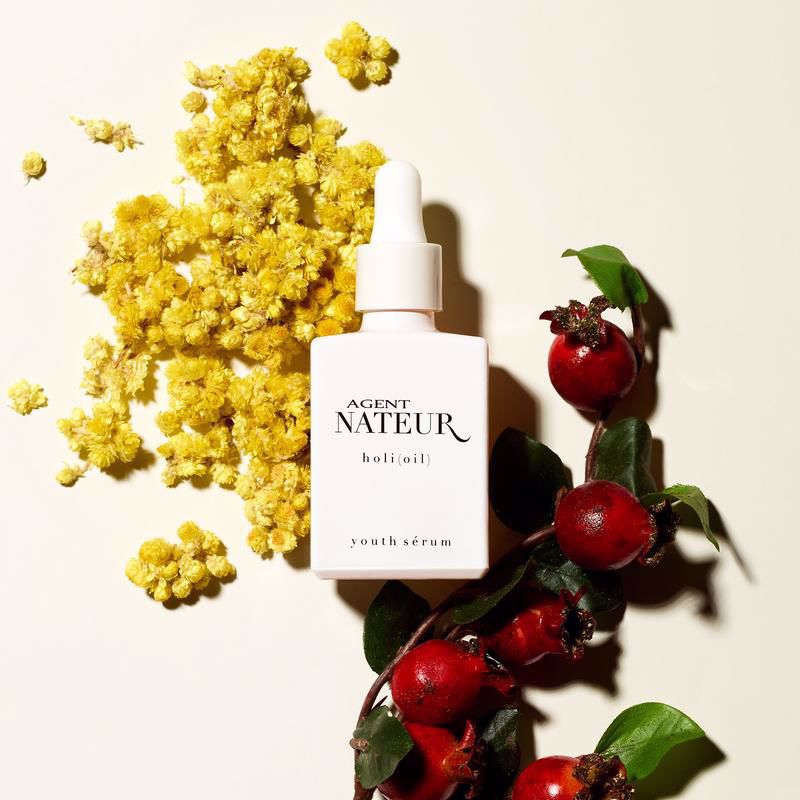Agent Nateur holi (oil) refining ageless face serum
