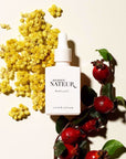 Agent Nateur holi (oil) refining ageless face serum