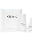 Agent Nateur holi (trinity) 3-step starter kit travel size