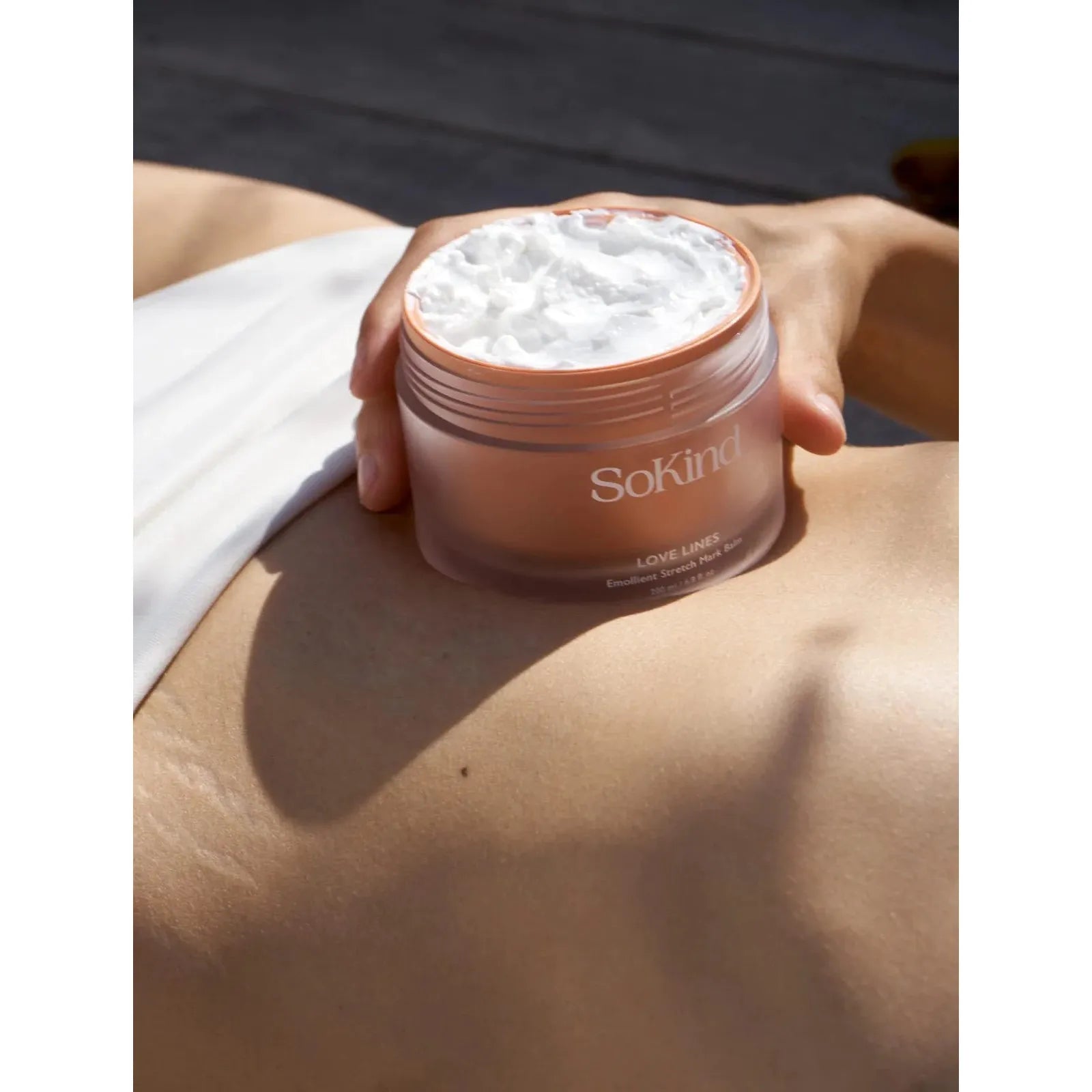 SoKind Love Lines Stretch Mark Balm