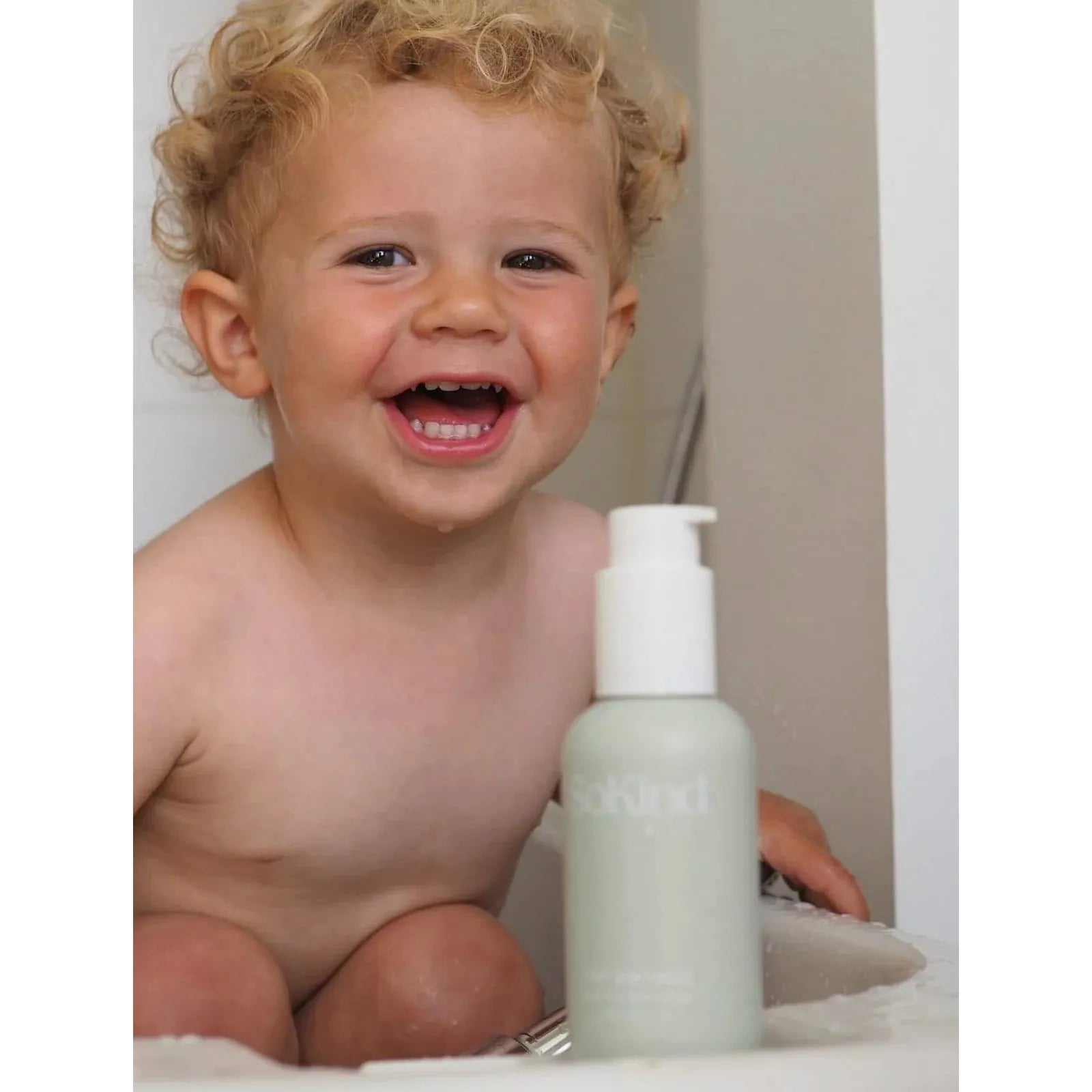 SoKind Tiny Softness Hydrating Baby Lotion