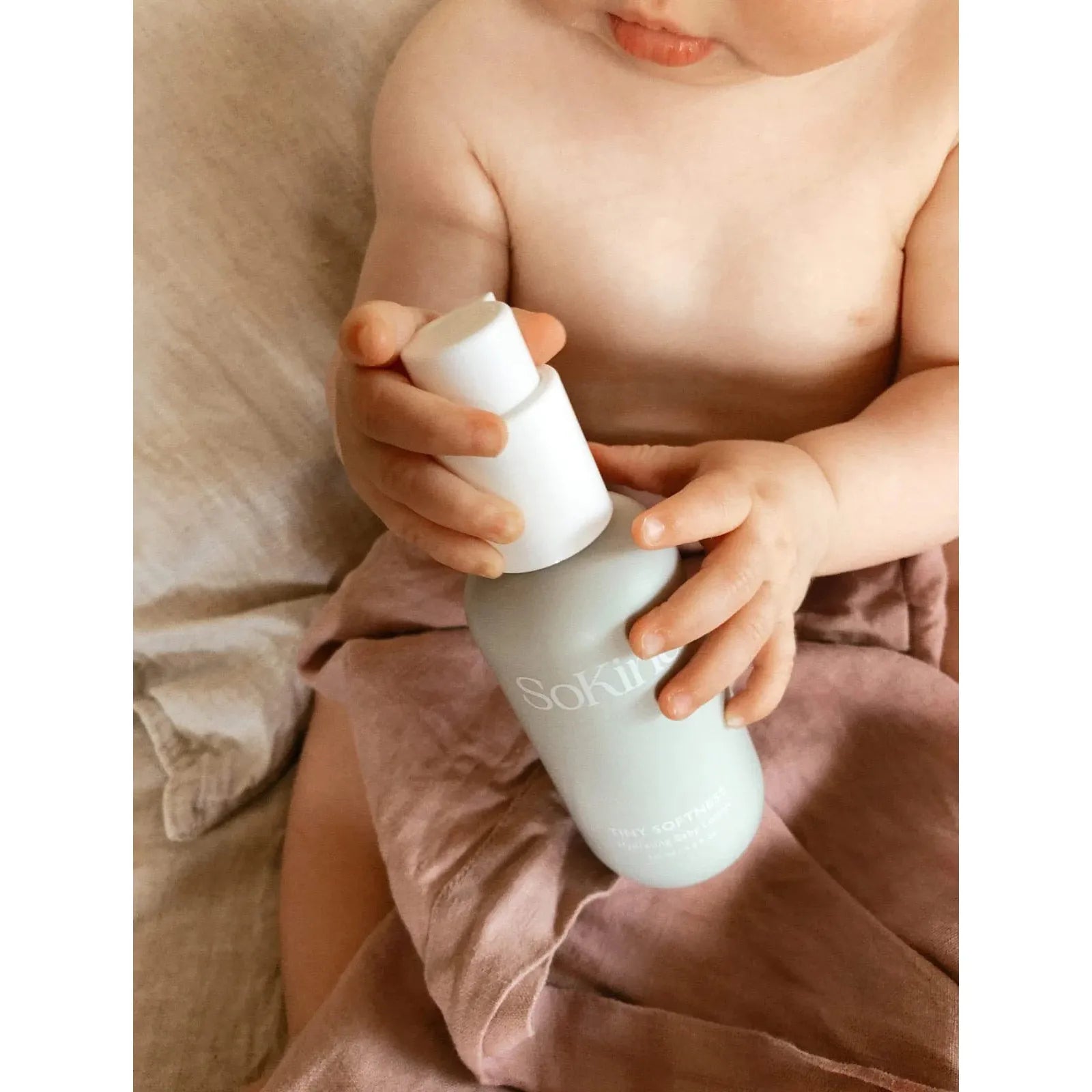 SoKind Tiny Softness Hydrating Baby Lotion